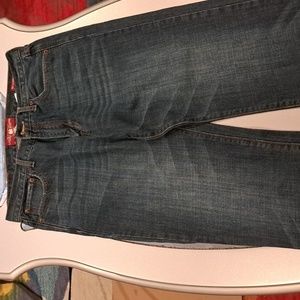 Lucky Brand, 32"x32" Blue Denim Jeans
